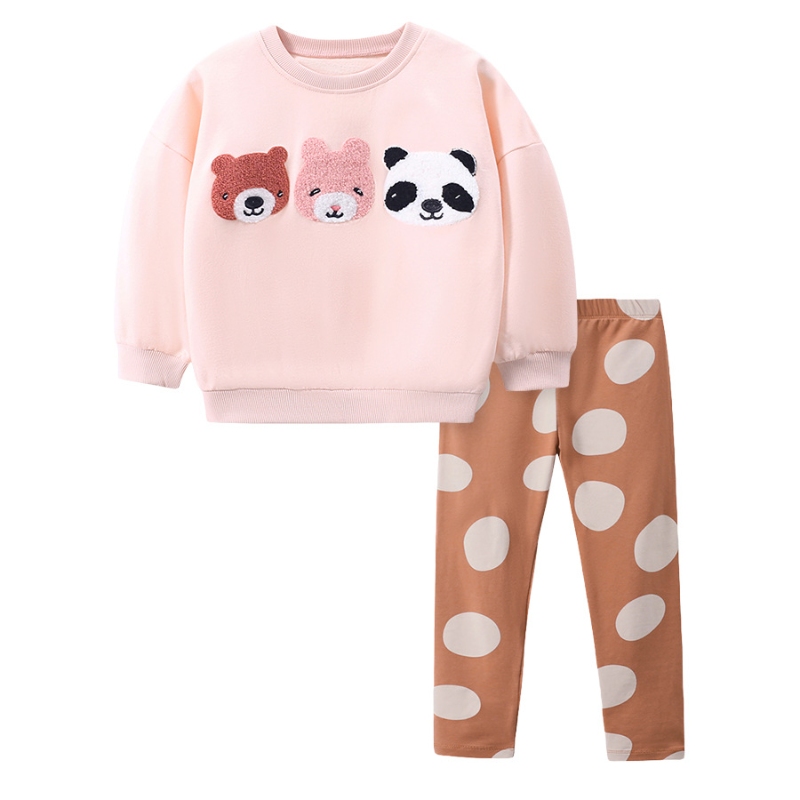 Girls sweatshirt sets JB22084