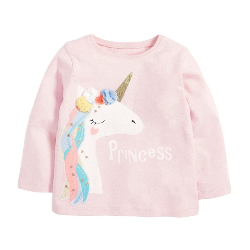 Girls L/S T-shirt JB51788