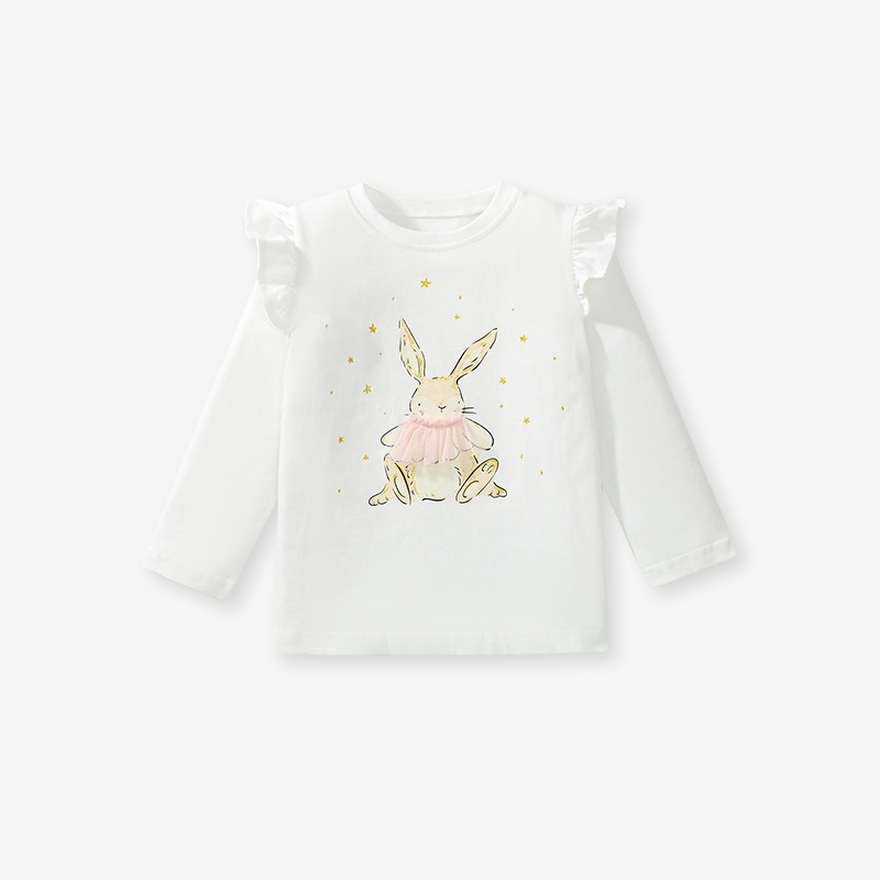 Girls L/S T-shirt JB51812