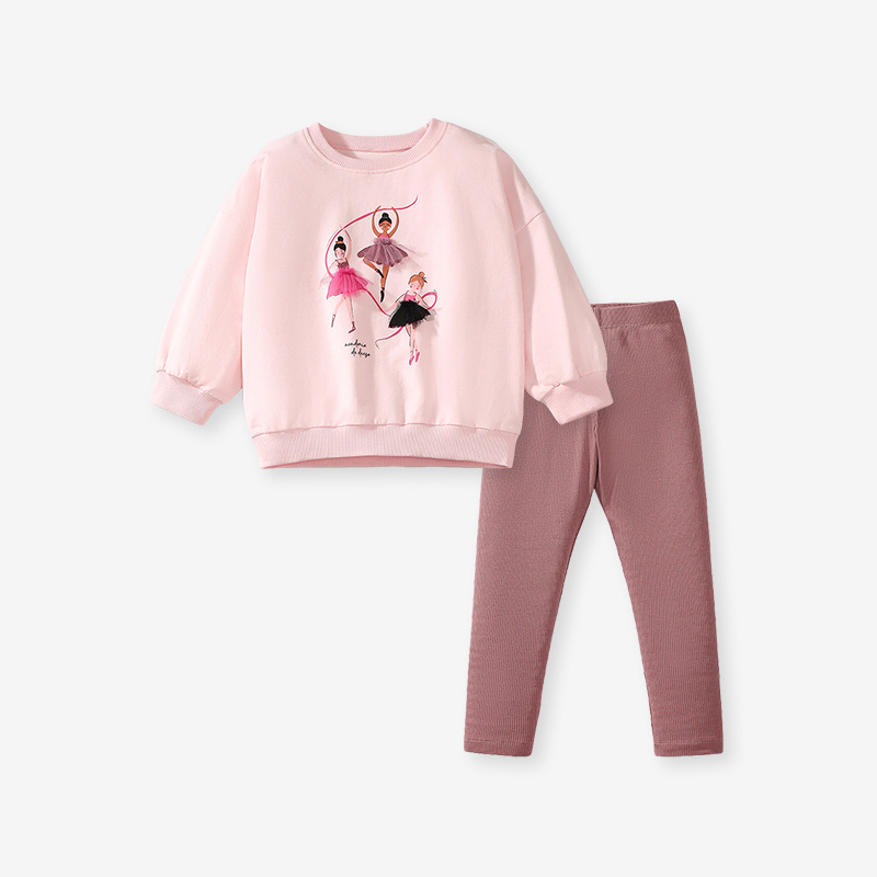 Girls sweatshirt sets JB200001