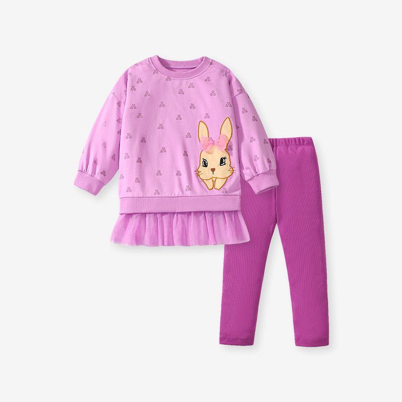 Girls sweatshirt sets JBG20001