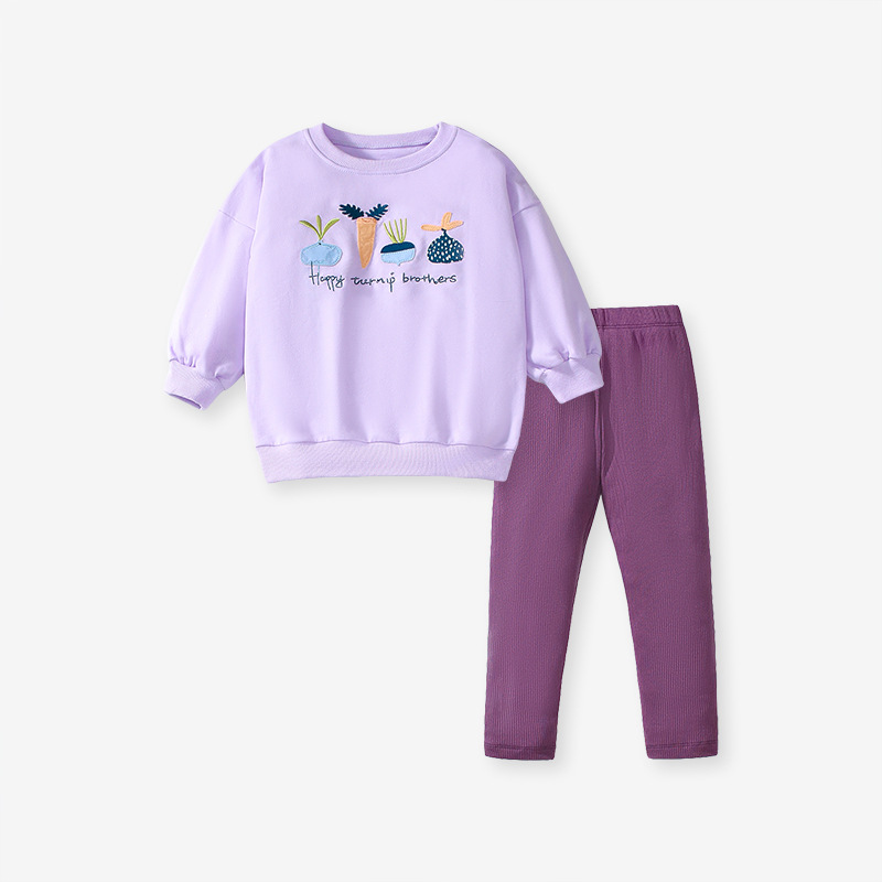 Girls sweatshirt sets JBG20028