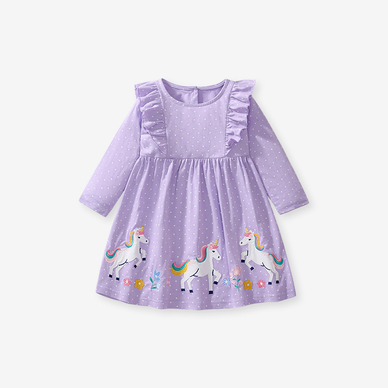 Girls Dress Vestidos para niñas JBS00016 