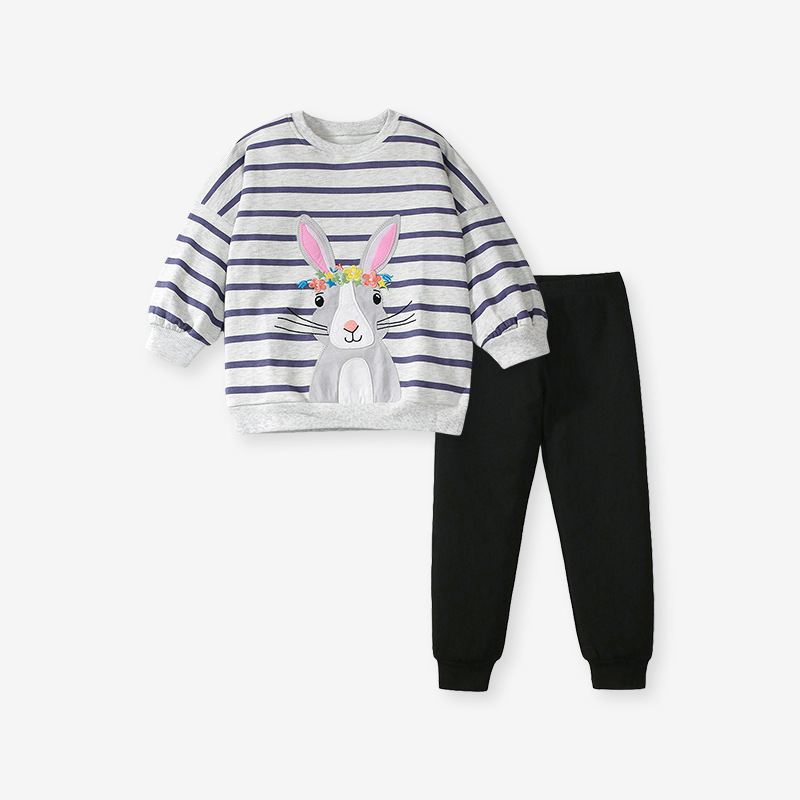 Girls sweatshirt sets JBG202426