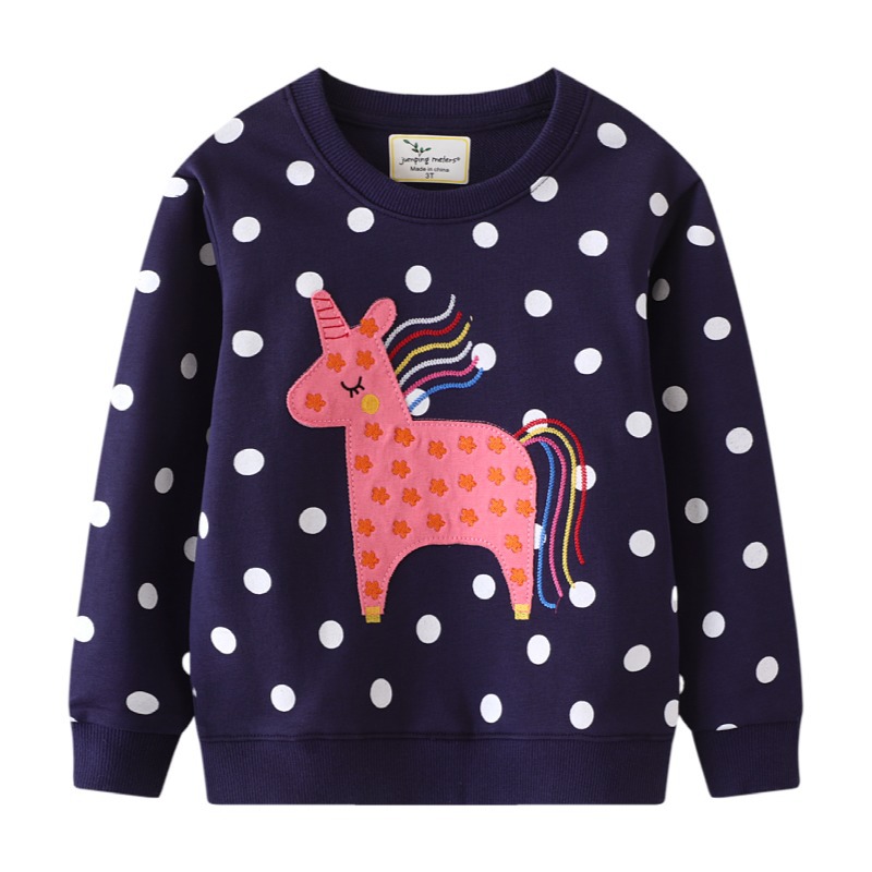 Girls sweatshirt JY3158