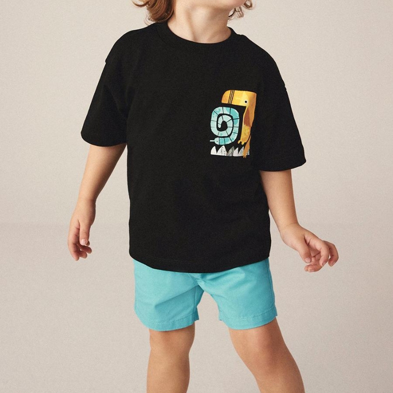 Boys T-shirt and pants sets JBG2032 Niños ropa conjuntos